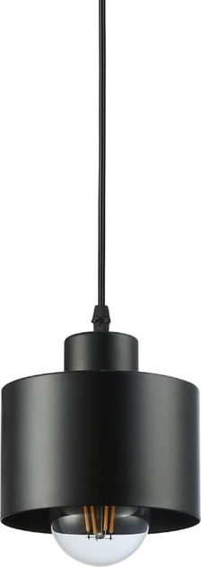 Підвісна люстра DPM SL-2483 3 x E27 Black (5906881231050) - зображення 2