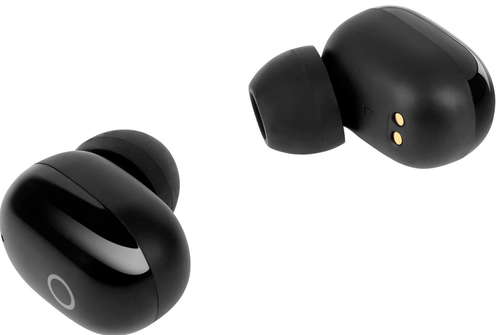 Навушники Kruger & Matz Air Dots 1 Black (5901890053723) - зображення 3