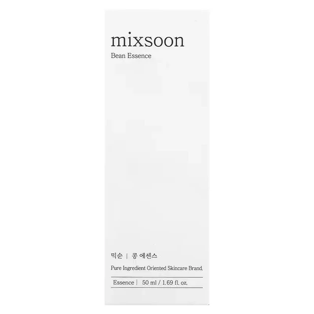 Многофункциональная сыворотка-эссенция с фермантами сои Mixsoon Bean Essence 50 мл - изображение 2