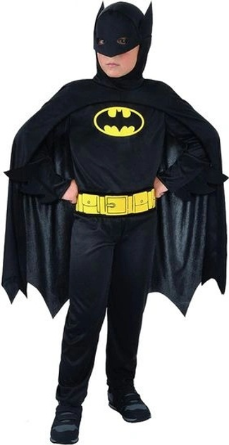 Strój karnawałowy CIAO Batman 10-12 lat 135 cm (8026196971230) - obraz 1