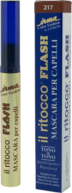Tusz tonujący Irma Ritocco №217 Mogano 9 ml (8010562702177) - obraz 1