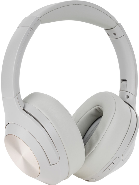 Słuchawki Kruger & Matz F2 Grey (5901890098007) - obraz 2