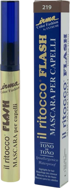 Tusz tonujący Irma Ritocco №219 Castano Dorato 9 ml (8010562702191) - obraz 1