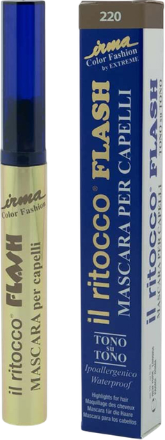 Tusz tonujący Irma Ritocco №220 Biondo Scuro 9 ml (8010562702207) - obraz 1