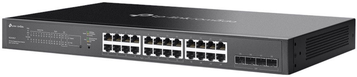Przełącznik TP-LINK Omada SG2428LP - obraz 2