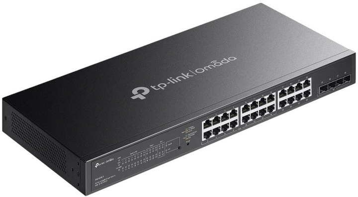 Przełącznik TP-LINK Omada SG2428LP - obraz 3