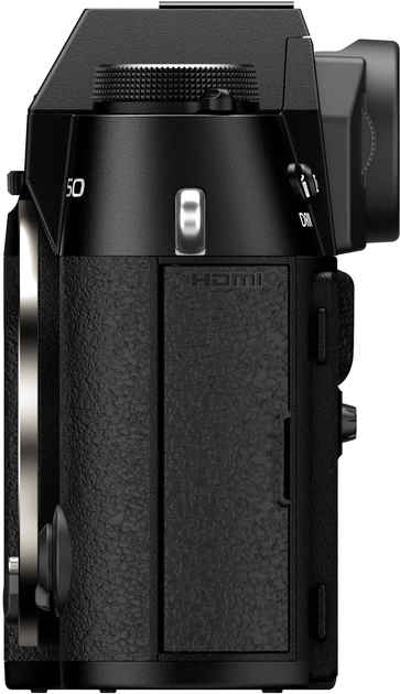 Беззеркальный фотоаппарат Fujifilm X-T50 Body Black (16828193) - Фото 4 Беззеркальный фотоаппарат Fujifilm X-T50 Body Black (16828193) - изображение 4