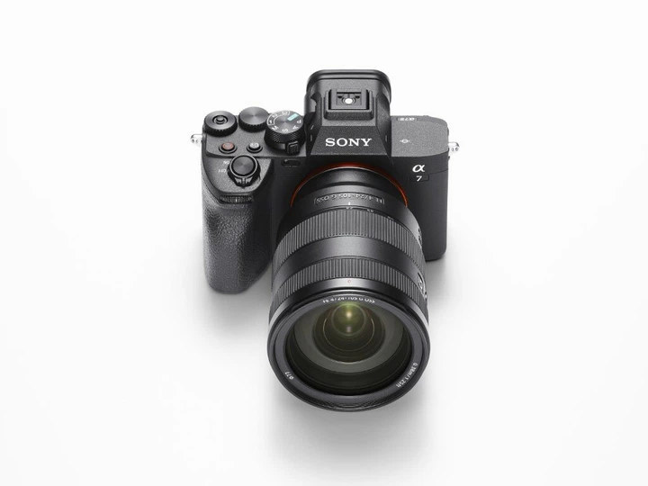 SONY α7Ⅳ ボディ FE 4 24-105 G OSS Sony A7 IV Camera and Sony FE 24-105mm F4 G OSS Lens