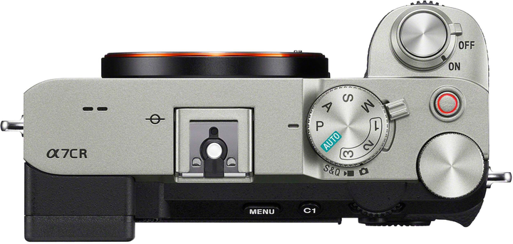Беззеркальный фотоаппарат Sony Alpha A7CR Body Silver (ILCE7CRS.CEC) - Фото 7 Беззеркальный фотоаппарат Sony Alpha A7CR Body Silver (ILCE7CRS.CEC) - изображение 7