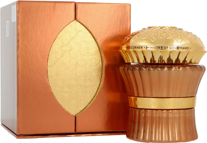 Парфумована вода унісекс Paris Corner Ministry of Gourmand Creamy Biscuit 100 мл (6295532112657) - зображення 2