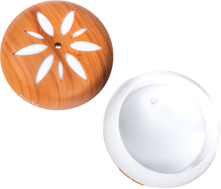 Nawilżacz powietrza Inoly Boho Light Wood IDF01Q - obraz 7