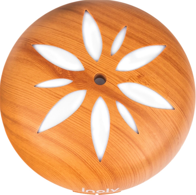 Nawilżacz powietrza Inoly Boho Light Wood IDF01Q - obraz 3