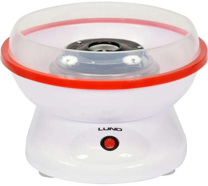 Апарат для приготування солодкої вати LUND 68251 - зображення 2