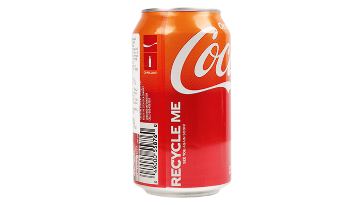 Набір Напій 2шт Coca-Cola Orange Cream 355ml - зображення 3