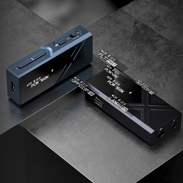 FiiO KA17 Black – Компактный ЦАП с премиальным Hi-Fi звучанием - изображение 6