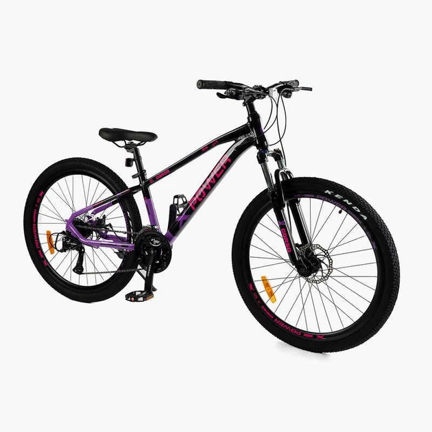 Велосипед Спортивний Corso X-POWER 26" дюймів PW-36150 - изображение 2