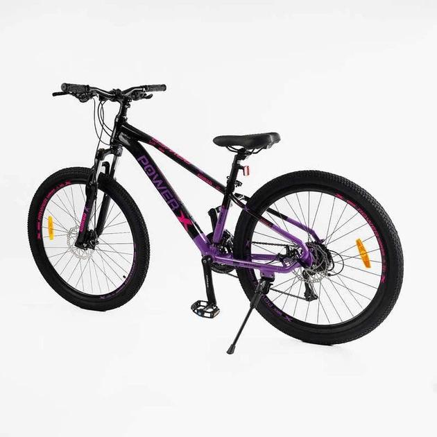 Велосипед Спортивний Corso X-POWER 26" дюймів PW-36150 - изображение 3