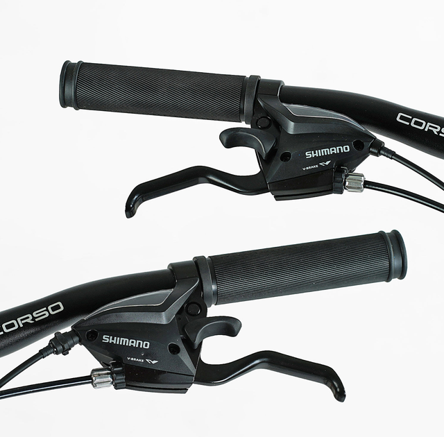 Велоcипед Спортивний Corso SPIDER 26" дюймів SP- 26775 - изображение 6