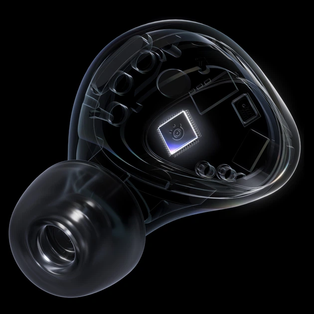 Гарнітура ігрова SteelSeries Arctis GameBuds for Xbox TWS, Bluetooth 5.3, IP55, з мікрофоном Black (61681) - зображення 5