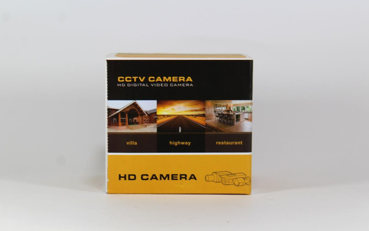 IP камера внутрішнього відеоспостереження CAMERA 349 IP 1.3 mp чорна (4915) - зображення 4