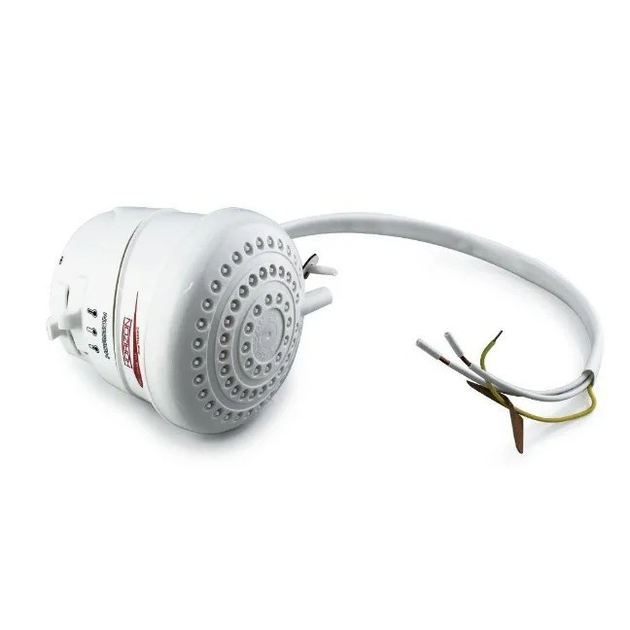 Электрический водонагреватель проточной воды для душа TV One Water Heater ST-05 белый (5806) - Фото 2 Электрический водонагреватель проточной воды для душа TV One Water Heater ST-05 белый (5806) - изображение 2