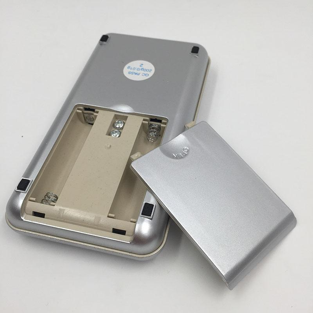 Весы электронные ювелирные Pocket Scale MH 500 карманные портативные мини-весы (966) - изображение 6