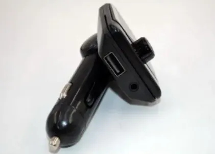 Автомобильный модулятор FM с bluetooth A+ H2 BT (3099) - Фото 6 Автомобильный модулятор FM с bluetooth A+ H2 BT (3099) - изображение 6