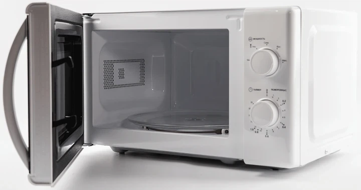 Микроволновая печь Grunhelm 20MX720-W - изображение 2