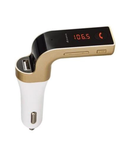 Автомобильный трансмиттер/модулятор CM 590 BT Bluetooth (3078) - изображение 5