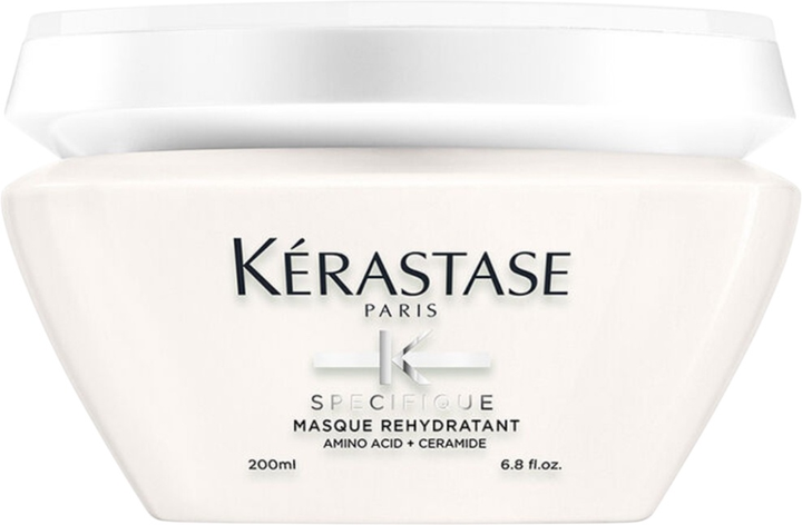 Набір для догляду за волоссям Kerastase Specifique Шампунь 250 мл + Маска 200 мл + Очищуюча глина для волосся 250 мл (3474637177119) - зображення 4