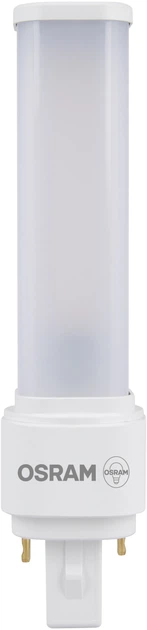 Світлодіодна лампа OSRAM Dulux D26 EM 9Вт 1100Лм 4000К G24d-3 (4058075558601) - Фото 1 Світлодіодна лампа OSRAM Dulux D26 EM 9Вт 1100Лм 4000К G24d-3 (4058075558601) - зображення 1