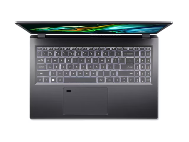Ноутбук Acer Aspire 5 A515-58M-52XE Steel Gray (NX.KHFEU.002) - Фото 4 Ноутбук Acer Aspire 5 A515-58M-52XE Steel Gray (NX.KHFEU.002) - изображение 4