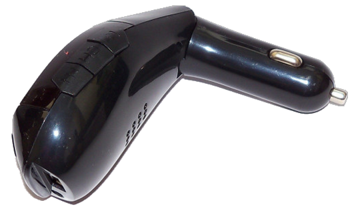 FM модулятор AUX H20BT трансмиттер (3100) - изображение 4