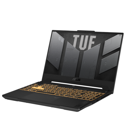 Ноутбук ASUS TUF Gaming F15 TUF507ZC4-HN040 Mecha Gray (90NR0GW1-M002T0) - зображення 2