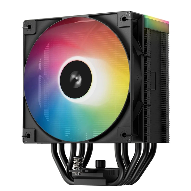 Кулер для процесора Deepcool AG500 BK ARGB V2 (R-AG500-BKAMMN-GJD) - Фото 10 Кулер для процесора Deepcool AG500 BK ARGB V2 (R-AG500-BKAMMN-GJD) - зображення 10