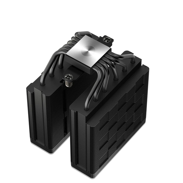 Кулер для процессора Deepcool AG620 BK ARGB V2 (R-AG620-BKAMMN-GJD) - Фото 6 Кулер для процессора Deepcool AG620 BK ARGB V2 (R-AG620-BKAMMN-GJD) - изображение 6