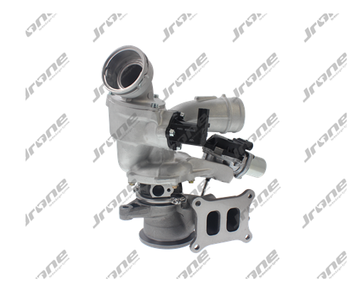 Турбіна VW Passat B8 14-, VW Jetta VI 10-18 Jrone 8G14-400-M52 (06K145701B, 06K145701BV, 06K145701R) - зображення 2