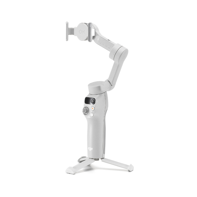Стабилизатор видеосъемки DJI Osmo Mobile 7 (CP.OS.00000406.01) - Фото 1 Стабилизатор видеосъемки DJI Osmo Mobile 7 (CP.OS.00000406.01) - изображение 1