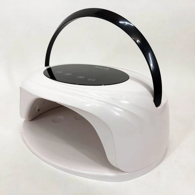 Лампа для сушки гель-лаку, гелю LED+UV Lamp SUN Y30 - зображення 8