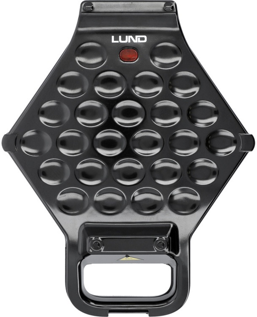 Вафельниця LUND 68014 - зображення 2