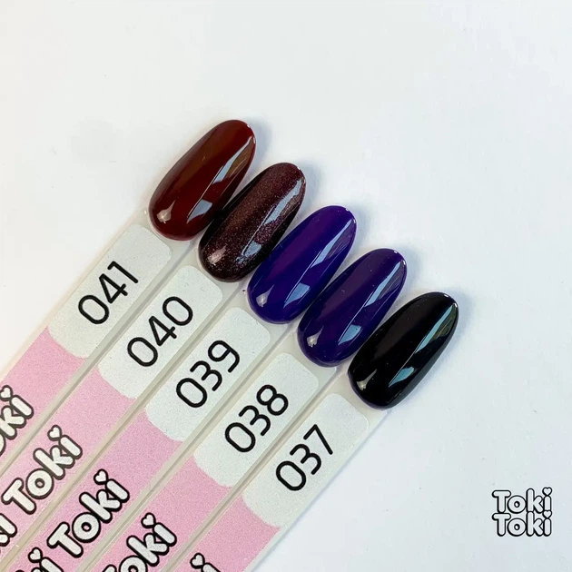 Гель-лак Toki Toki № 038, 5ml - зображення 2