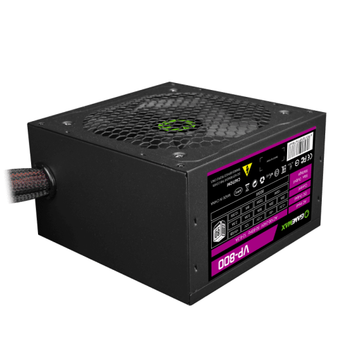 Блок питания 800 Вт, GameMax VP-800, Black - изображение 2