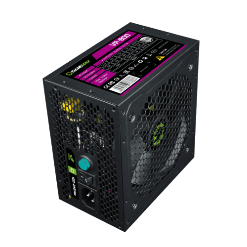 Блок питания 800 Вт, GameMax VP-800, Black - изображение 3