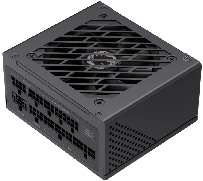 Блок живлення 650 Вт, GameMax GS-650G, Black - зображення 6