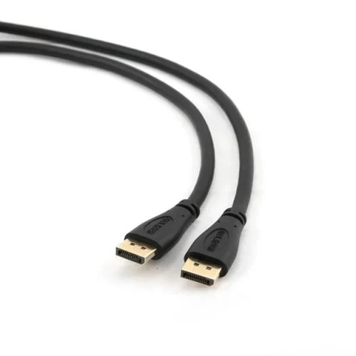 Кабель DisplayPort - DisplayPort 1.8 м Cablexpert, v1.2 (CC-DP2-6) - Фото 1 Кабель DisplayPort - DisplayPort 1.8 м Cablexpert, v1.2 (CC-DP2-6) - изображение 1