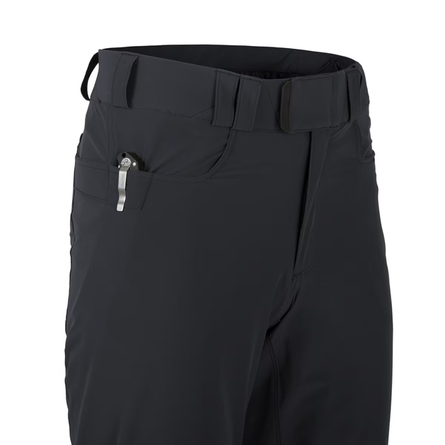 Брюки Helikon CTP VersaStretch Black W30/L32 - изображение 5