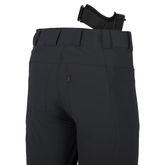 Брюки Helikon CTP VersaStretch Black W30/L32 - изображение 9