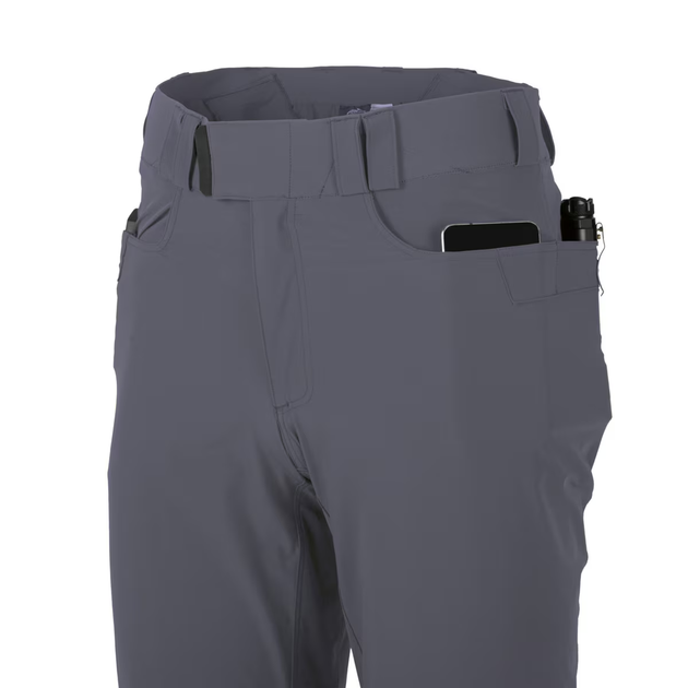 Штаны Helikon CTP VersaStretch - Shadow Grey W30/L32 - изображение 6