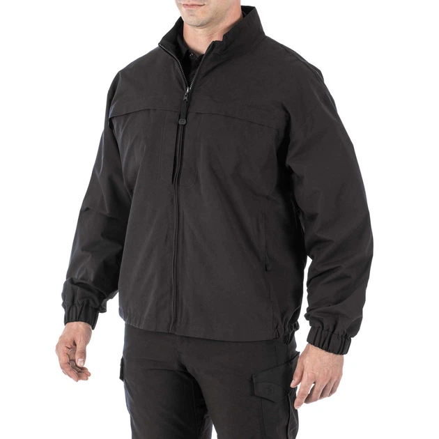 Куртка демисезонная 5.11 Tactical Response Jacket S Black - Фото 3 Куртка демисезонная 5.11 Tactical Response Jacket S Black - изображение 3