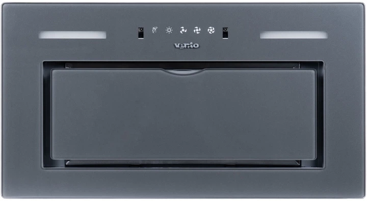 Вытяжка Ventolux PUNTO 520/279 GRS (1000) TRC MS - изображение 3